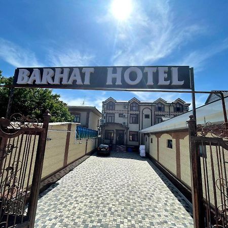 Barhat Hotel 타슈켄트 외부 사진