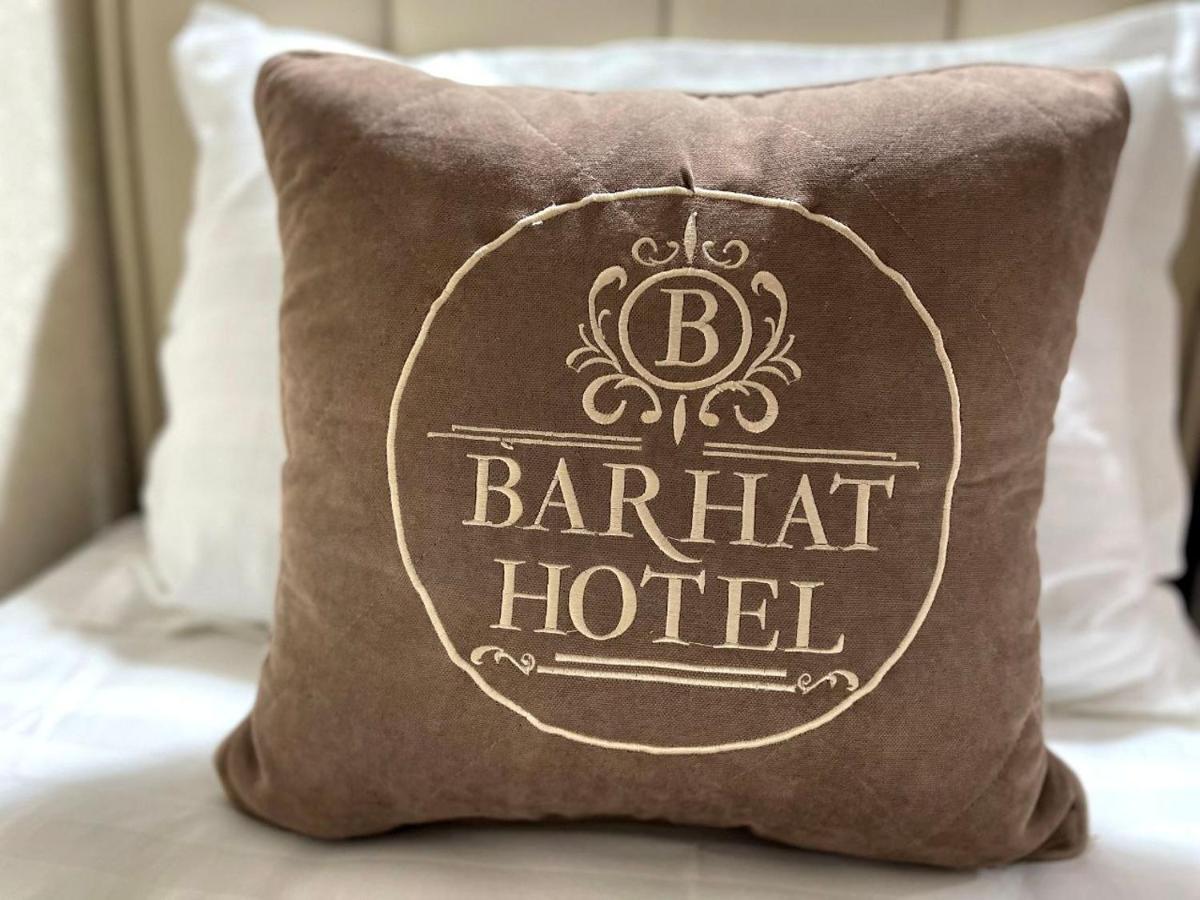 Barhat Hotel 타슈켄트 외부 사진