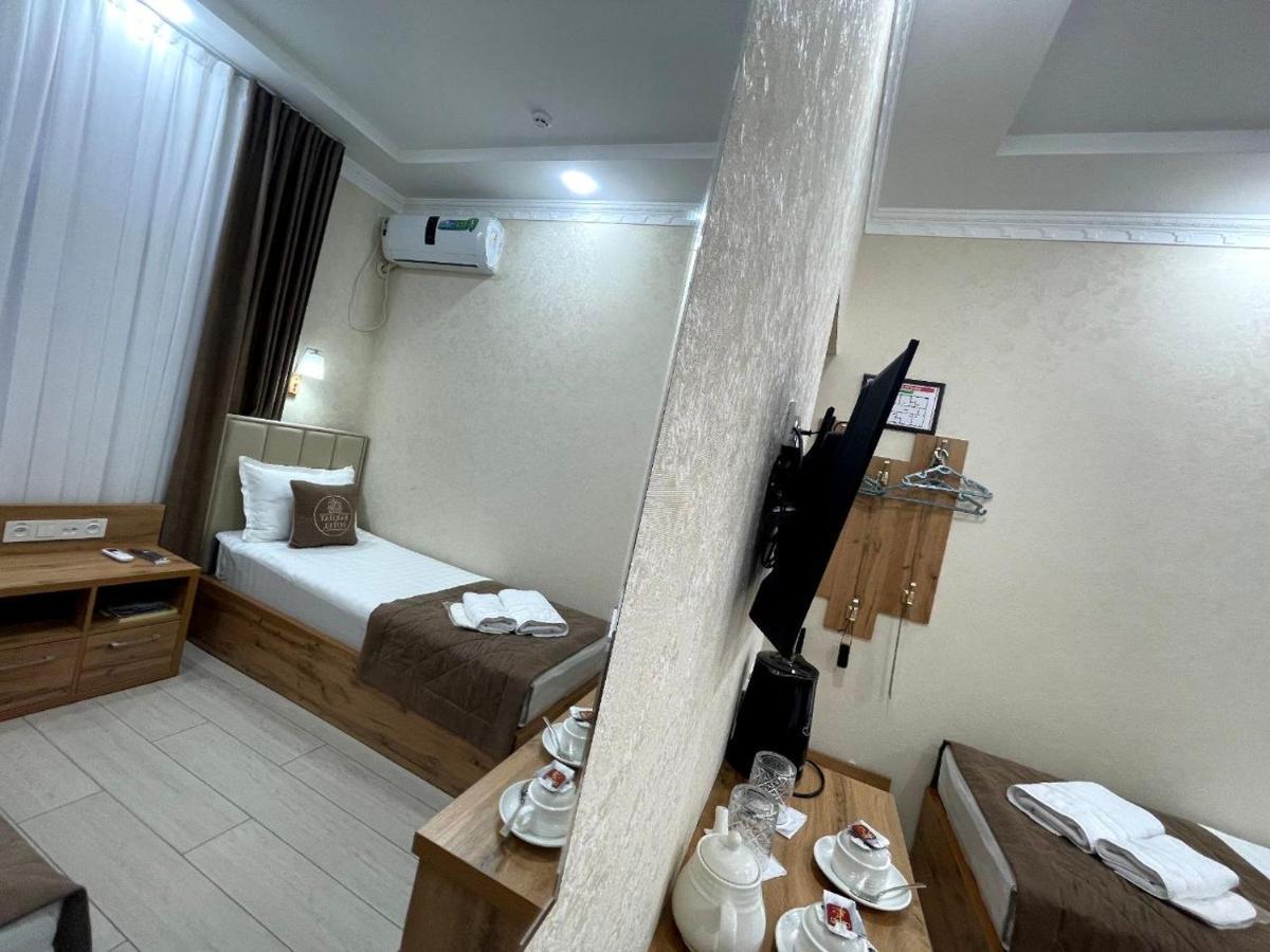 Barhat Hotel 타슈켄트 외부 사진