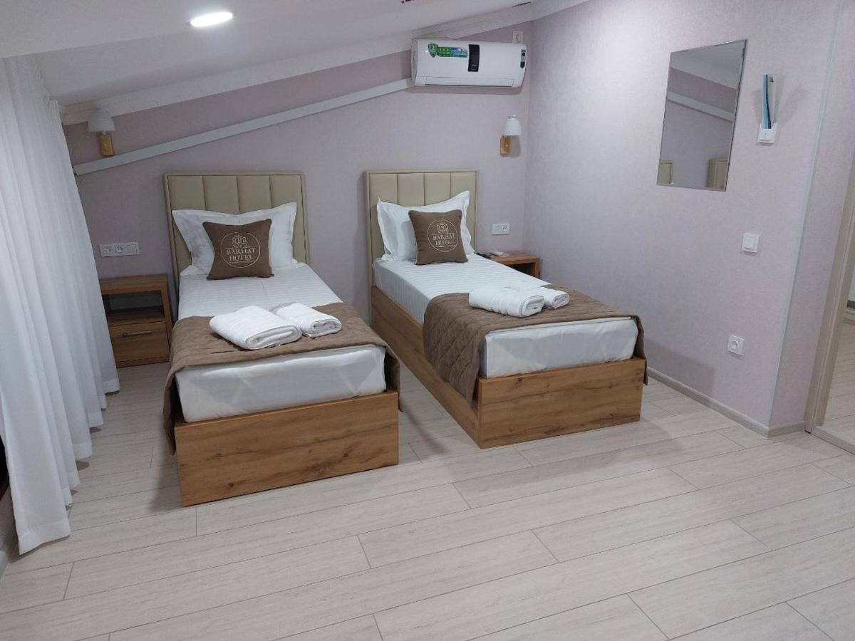 Barhat Hotel 타슈켄트 외부 사진
