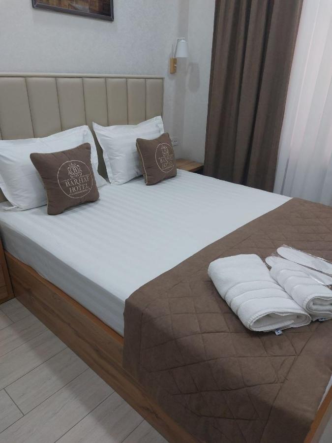 Barhat Hotel 타슈켄트 외부 사진