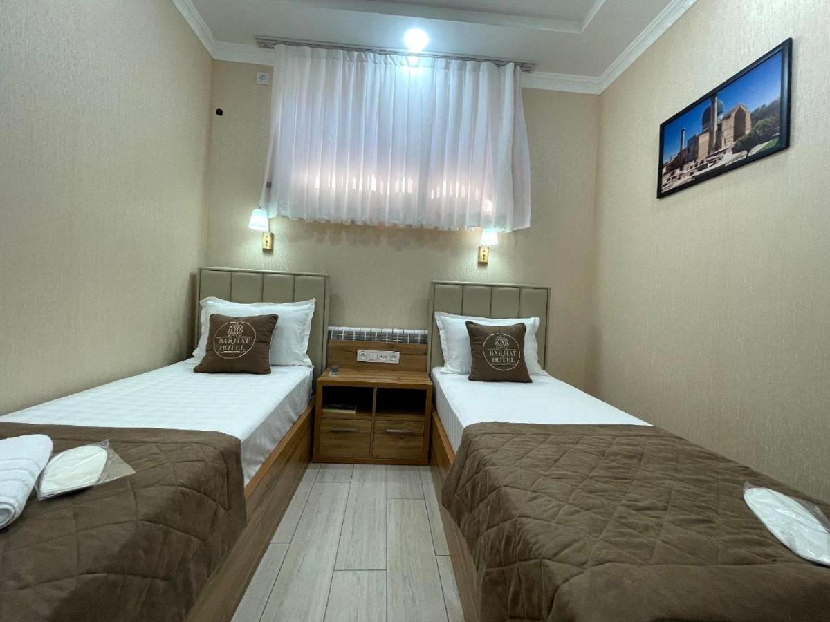 Barhat Hotel 타슈켄트 외부 사진
