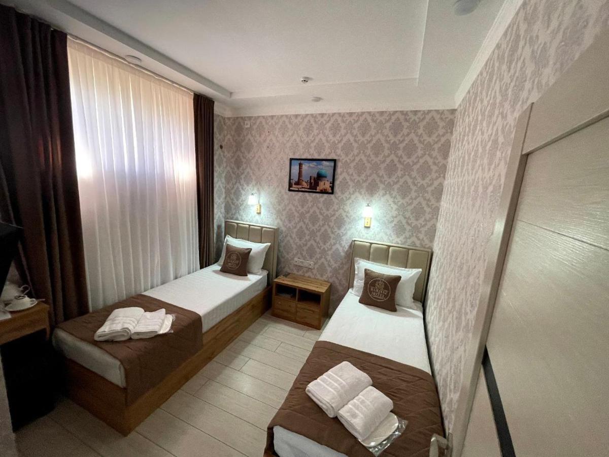 Barhat Hotel 타슈켄트 외부 사진