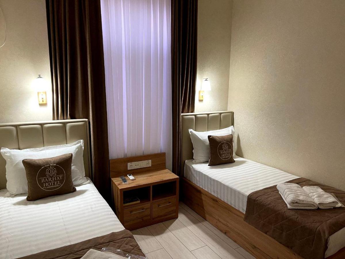 Barhat Hotel 타슈켄트 외부 사진