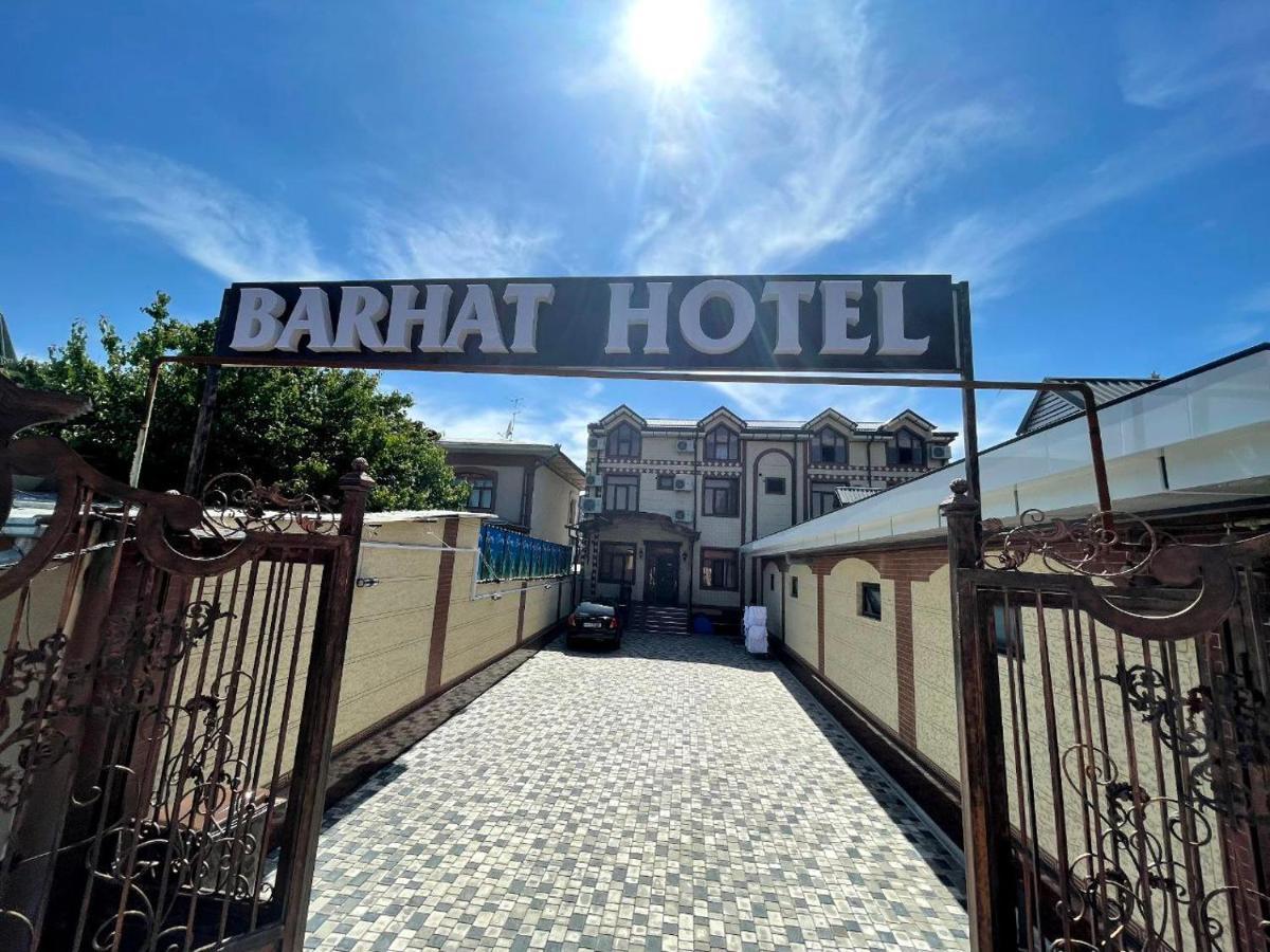Barhat Hotel 타슈켄트 외부 사진