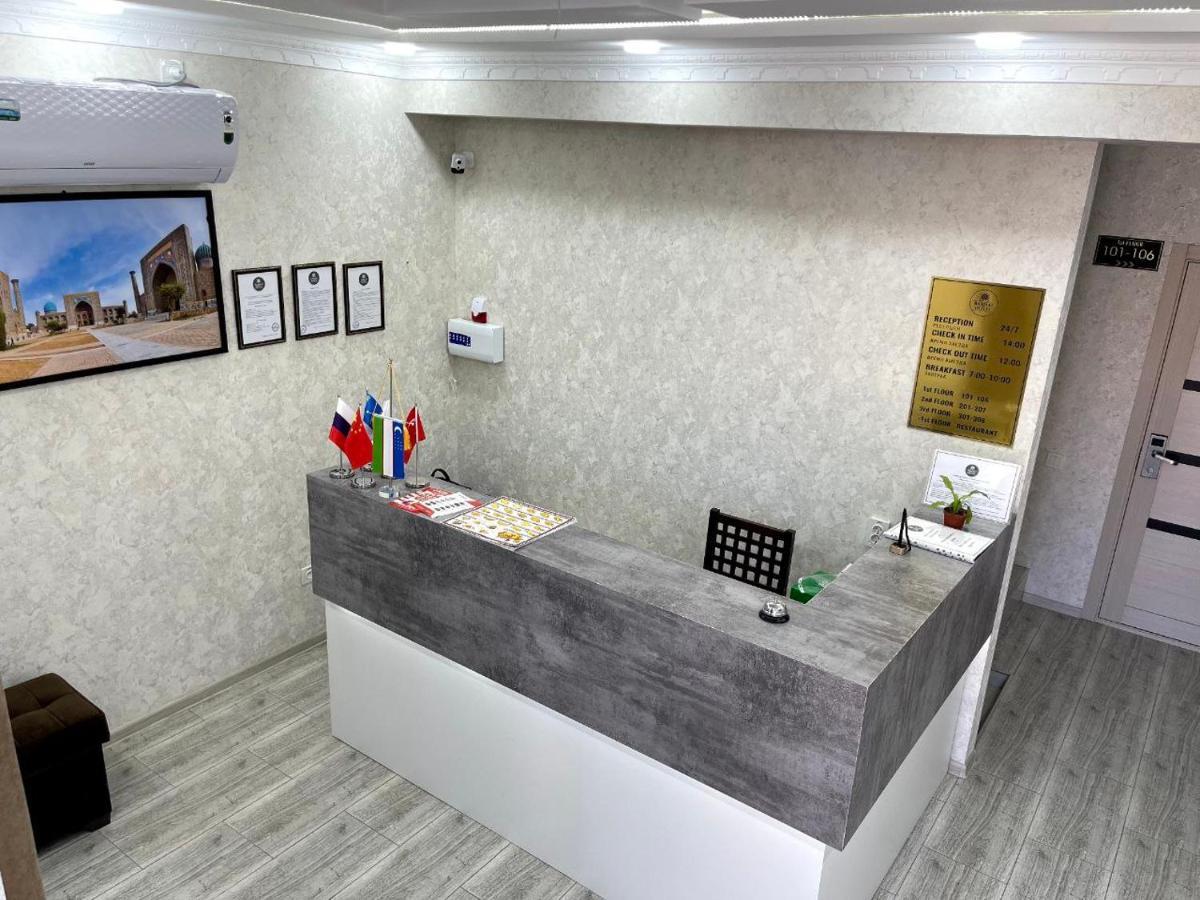 Barhat Hotel 타슈켄트 외부 사진