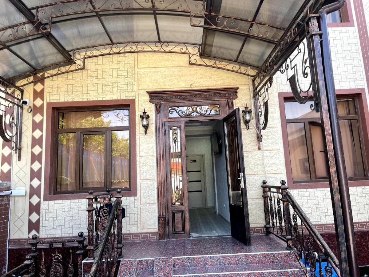 Barhat Hotel 타슈켄트 외부 사진